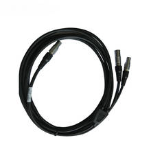 El cable de alimentación GEV205 (748418) conecta la Radio GFU14 Satelline con ATX900 GPS para leica GEB171, cable de batería de 8 pines + 8 hembra + 5 pines 2024 - compra barato