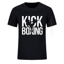 Camisetas de algodón con cuello redondo para hombre, camisas de gran tamaño, auténtico Golden Boy, Badr, Hari, Kick boxing, Morroco, Turquía 2024 - compra barato