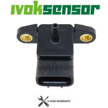 100% Test MAP Sensor Intake Air Boost Pressure Manifold Absolute Druck Sender For Yamaha Phazer MTX FX 500 GT RTX 2024 - buy cheap