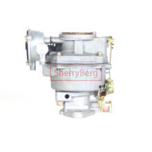 SherryBerg-carburador para GMC CHEVY ROCHESTER, 1 barril A, tipo 235, 50,51,52,53,54,55,56,57,58,59 2024 - compra barato