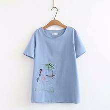 Plus Size 4XL Women T-shirt Summer Short Sleeve Shirts 2024 - buy cheap