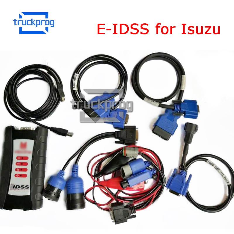 isuzu idss kit