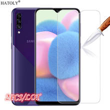 2Pcs For Samsung Galaxy A30S Glass For Samsung A30S Tempered Glass Screen Protector Protective Phone Film For Samsung A30S Glass 2024 - buy cheap