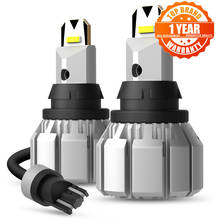 2Pcs T15 W16W LED Bulb Canbus No Error for BMW Toyota Skoda Ford Lada 912 921 T16 Car Backup Reverse Lights 6500k White 12V 24V 2024 - buy cheap