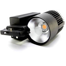 Luz LED COB de 4 cables para iluminación interior, 3 fases, 30W, 40W, 50W, 1 unidad, Envío Gratis 2024 - compra barato