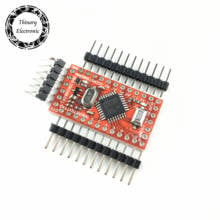 100Pcs Pro Mini 328 Mini 5V/16M ATMEGA328 Atmega328 Series 5V/16MHz for Arduino 5V-16V 2024 - buy cheap