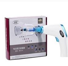 Electric Vacuum Magnetic Suction Cupping Chinese Massage Cellulite Set Kit Machine Medical Vacuum Cupping 2024 - buy cheap