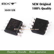 Free shipping 10pcs/lot SI4812BDY-T1-E3 SI4812B 4812B 48128 SOP8 laptop chip new original 2024 - buy cheap