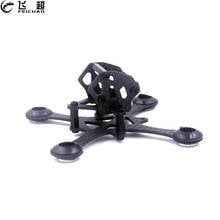 Hollow Cup Rack Brushed Frame Kit F3 Flight Control 55MM Paddle 7MM/8MM Rack Carbon Fiber for Indoor FPV RC Drone Quadcopter 2024 - buy cheap