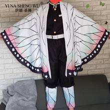 Fantasia de cosplay de anime, fantasia feminina de kimono, uniforme, halloween, natal, cosplay 2024 - compre barato
