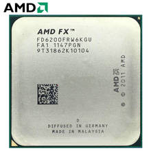 Процессор AMD FX 6200, 3,8 ГГц, 8 Мб, 6-ядерный, 125 Вт 2024 - купить недорого