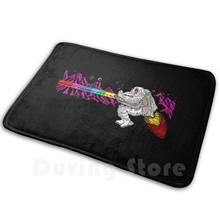 Zx Spectrum-alfombra de Jetpac de estilo Retro, alfombrillas antideslizantes para dormitorio, Zx, Zx, Sectrum, Jetpac, 8Bit 2024 - compra barato