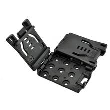 EDC Gear Multi Function K Sheath Kydex Scabbard Belt Clip Waist Clamp Utility Camp Portable Tools New 2024 - buy cheap