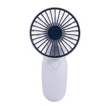Mini Portable Pocket Fan Cool Air Hand Held Travel Cooler Cooling Mini Fans Power By 2x AAA Battery For Office Outdoor Home 2024 - buy cheap