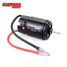 SURPASS HOBBY 550 Brushed Motor 12T 21T 27T 35T Motor for HSP HPI Kyosho TRAXXAS Wltoys 1/10 Crawler Off-road Climbing RC Car 2024 - buy cheap