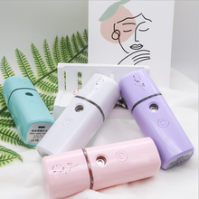 30ml Nano Portable Mist Sprayer Mini Face Spray Facial Body Steamer Moisturizing Skin Care Tool Humidifier Instruments 2024 - buy cheap