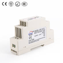 factory price 15w 15v 1a din rail power supply DR-15-15 CE RoHS approved high quality high efficiency  switching power supply 2024 - buy cheap