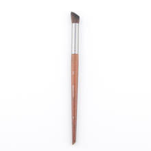 1 piece Angled Nose shadow Makeup brush #234 Medium concealer eyeshadow brush natural wood Professional Make up tool 2024 - buy cheap