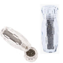 Dust Nail Art 3D Zircon Caviar Dust Zircon Nail Rhinestones For Nail Art / micro nail bead/Loose Diamond Beads Rhinestone 2024 - buy cheap