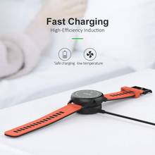 Wireless Charger Dock for Samsung Galaxy Watch Active 2 40mm 44mm Smart Watch Charger Wristband Bracket 2024 - buy cheap