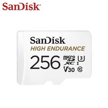SanDisk 256GB Memory Card 128GB SDXC Micro SD Flash Card 64GB C10 U3 V30 Ultra UHS-I 32GB TF Card Up To 100MB/S 2024 - buy cheap