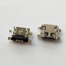Conector de carga micro USB Mini para Asus ZenFone Go ZB500KL ZB500KG, puerto de base, 10 Uds. 2024 - compra barato