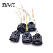 1J0973722A 1J0 973 722A Parking Brake Motor Wiring Harness Connector Plug Cables For AUDI Q3 A6 VW Tiguan Sharan SEAT Alhambra 2024 - buy cheap