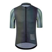 Camiseta de manga corta de Ciclismo para Hombre, ropa de secado rápido para bicicleta de montaña o carretera, Maillot de verano, 2021 2024 - compra barato