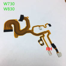 NEW Lens Back Main Flex Cable For SONY DSC-W730 DSC-W830 DSC-WX60 DSC-WX80 W730 W830 WX60 WX80 Digital Camera (No Socket) 2024 - buy cheap