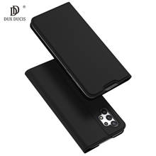 For Samsung Galaxy A32 4G Case 6.4" DUX DUCIS Magnetic Stand Flip PU Wallet Leather Case for Samsung A32 4G Cover With Card Slot 2024 - buy cheap