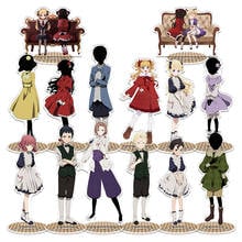 Anime SHADOWS HOUSE Emilyko Mia Lou Kate Acrylic Stand Figure Model Plate Display Desk Decorate Cosplay Accessories Gifts 2024 - buy cheap