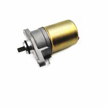 Motorcycle Engine Electric Starter Motor Fits For GY6/50CC/60CC Chinese Scooter Moped ATV Go Karts Dirt Bike 2024 - buy cheap