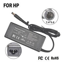 Laptop AC Adapter For HP For Compaq Charger 19V 4.74A 90w Business Notebook 2230s 2510p 2710p 6510b 6515b 6530b 6535b 2024 - buy cheap