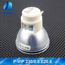 1* Original / High Quality Projector Lamp P-VIP 230/0.8 E20.8 For INFOCUS DB45LST DS51LST DN56LST EB15LST EB18LST EN65LST 2024 - buy cheap