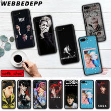 WEBBEDEPP RM And Suga Soft Anti-Drop Phone Case for Honor 10X Max 9A 20 Pro 6A 7A 7X 8A 8X 8C 8 9 10 Lite 2024 - buy cheap