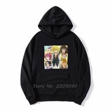 Sudadera con capucha de Seven Deadly Sins para hombre, ropa de calle Unisex con forro polar, Nanatsu No Taizai, meiodas Ban, primavera y otoño 2024 - compra barato