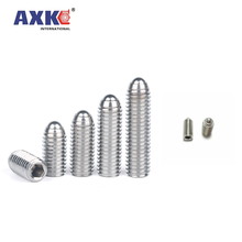 Tornillo hexagonal de acero inoxidable, juego de pernos de 2/5/10/20 piezas, M3, M4, M5, M6, M8, M10, M12, A2-70, 304 2024 - compra barato