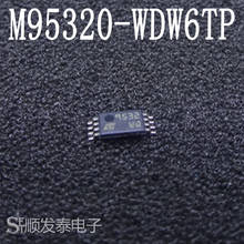 10PCS/lot M95320-WDW6TP 95320 532WP 9532WQ 532WK TSSOP-8 EEPROM 32 KBIT 10MHz For Honda Accord Automotive PC Edition 2024 - buy cheap