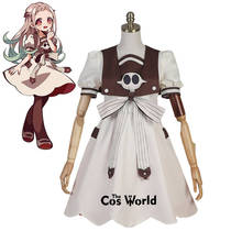 Toilet-Bound Jibaku Shounen Hanako Kun Yashiro Nene Sailor Suit School Uniform Dress Outfit Anime Cosplay Costumes For Adult 2024 - buy cheap