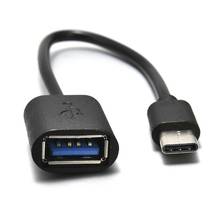 OTG USB 3.1 Male To USB Female Cable USB-C Android OTG Adapter Type Type-c Mobile Phone OTG Data Line 2024 - buy cheap