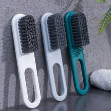 Sneaker Shoe Brush Laundry Brush Cleaning Tool Shoes Clean Brush Clothes Brush Household Merchandises Laundry Products Brushes 2024 - buy cheap