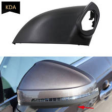 Auto Left Right Side Mirror Bottom Lower Cover for Audi A4 A4L 2017 2018 2019 2020 A5 2017 2018 2019 2020 2024 - buy cheap