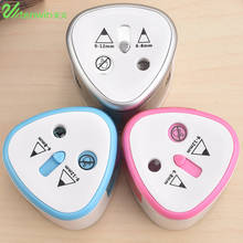 Electric Auto Pencil Sharpener Two-hole Electric Switch Pencil Sharpener  Color Pencil School Office Home Stationery Kids Gift 2024 - buy cheap