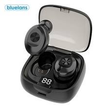 XG8-auriculares digitales TWS con Bluetooth 5,0, dispositivo de audio Mini intrauditivo IPX5, estéreo, deportivo, resistente al agua, con micrófono 2024 - compra barato