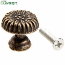 20*20MM Antique Furniture Cabinet Knobs and Handles Knob Kitchen Drawer Cupboard Pull Handle Jewelry Box Wooden Case Handle 2024 - buy cheap