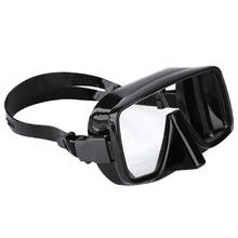 Adjustable Diving Goggles Scuba Dive Mask Waterproof Eyewear Equipment Accessory 2024 - buy cheap