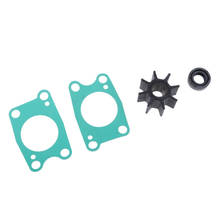 Water Pump Impeller Repair Kit 06192-ZV1-C00 for Honda 5HP BF4.5 BF5 Motors 2024 - buy cheap