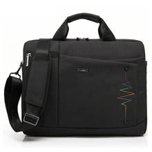 15.6 Inch Notebook Computer Laptop Bags for Men 2020 Women Case Briefcase Shoulder Messenger Bag D195 2024 - buy cheap