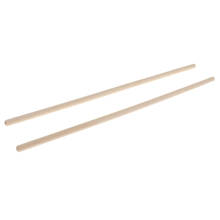 Деревянные ударные барабанные палочки для упражнений музыкальной группы, барабанные палочки для барабанной ленты 2024 - купить недорого