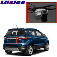 Liislee-câmera de carro com visão traseira, câmera traseira alta, ntsc e conector ccd, para ford ecosport eco sport mk2 2012 a 2016 2024 - compre barato